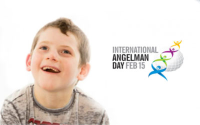 Παγκόσμια Ημέρα Συνδρόμου Angelman